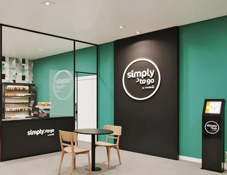 Sinalização Interna Simply